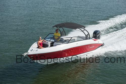 Rinker Q7 OB fiche technique et avis